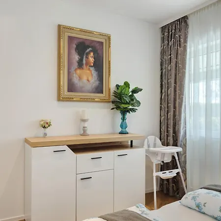 Ferienwohnung Reichenau Lejlighed *